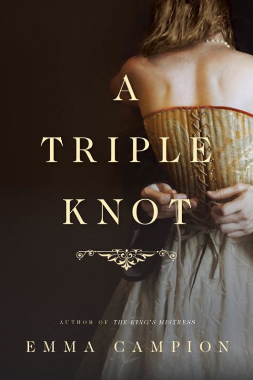 Emma Campion - A Triple Knot by Emma Campion