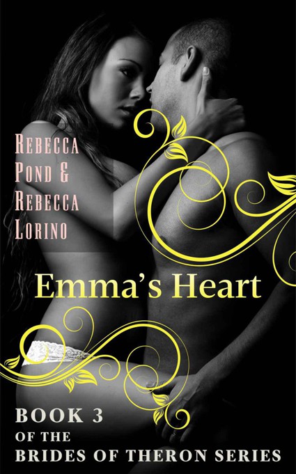 Emma's Heart (Brides of Theron 3)