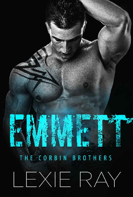 EMMETT (The Corbin Brothers Book 3) by Lexie Ray