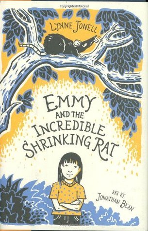 Emmy and the Incredible Shrinking Rat (2007)