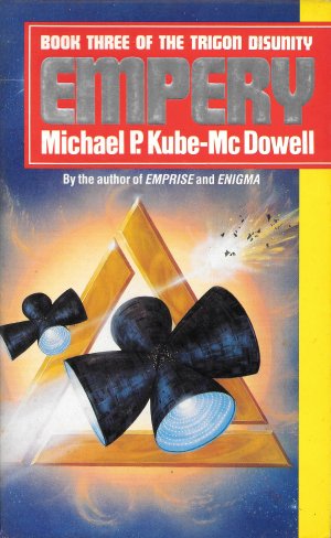 Empery by Michael P. Kube-McDowell