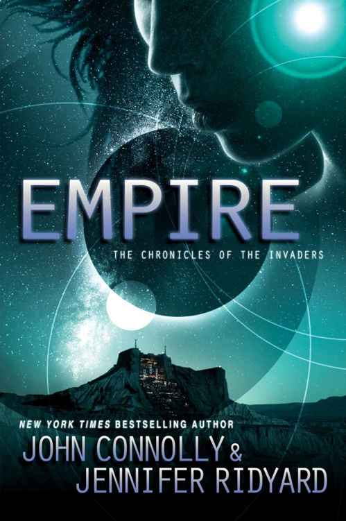 Empire: Book 2, The Chronicles of the Invaders (The Chronicles of the Invaders Trilogy)