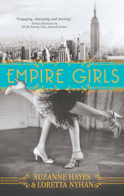 Empire Girls by Suzanne Hayes