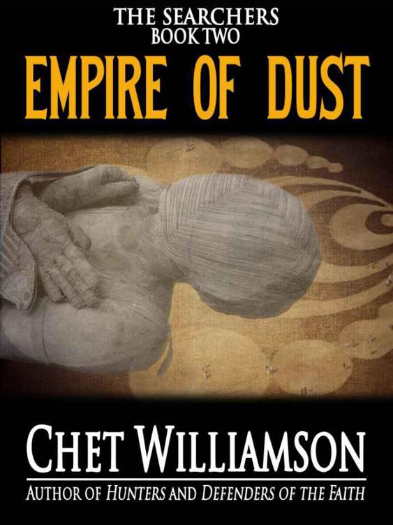 Empire of Dust by Williamson, Chet