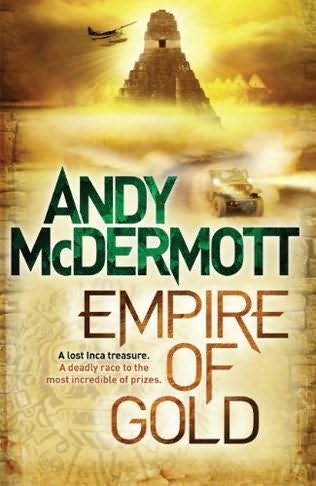 Empire of Gold by McDermott, Andy