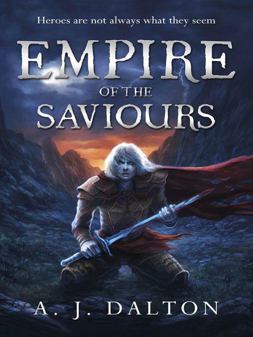 Empire of the Saviours (Chronicles of/Cosmic Warlord 1)