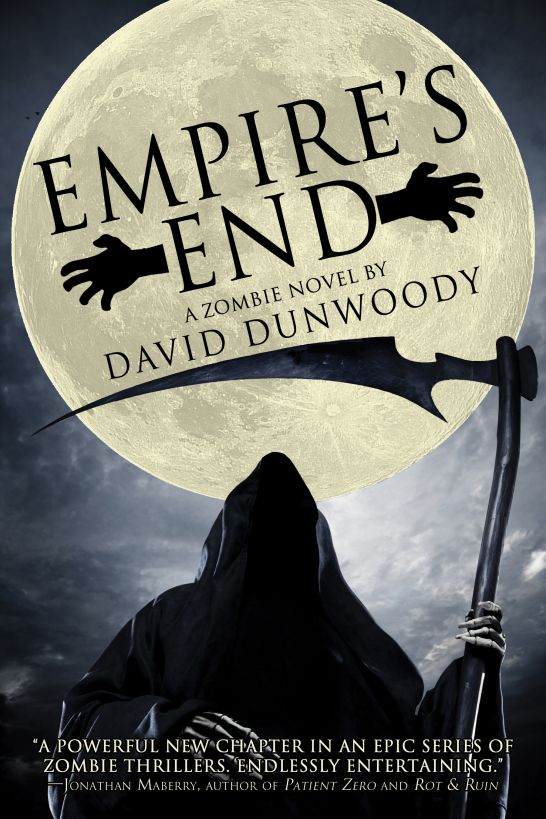 Empire's End by David Dunwoody