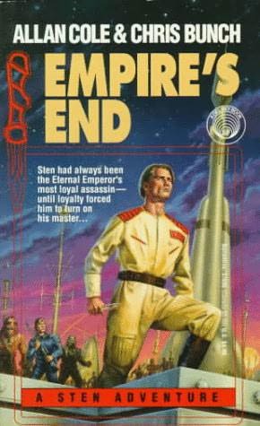 Empire's End by Chris Bunch; Allan Cole