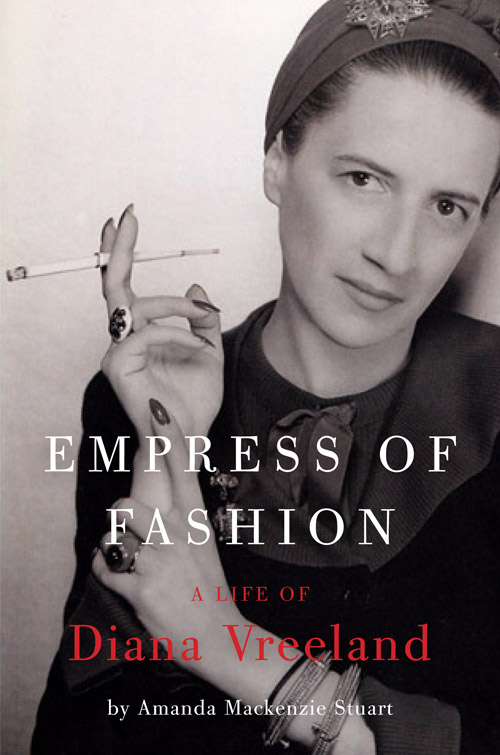 Empress of Fashion (2012) by Amanda Mackenzie Stuart