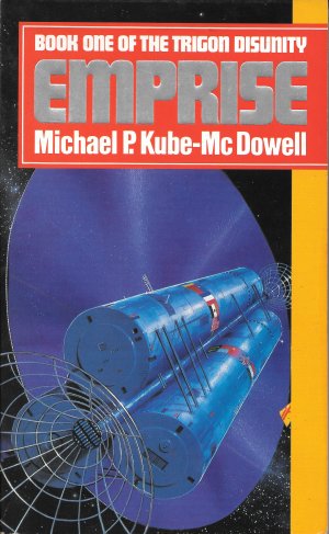 Emprise by Michael P. Kube-McDowell