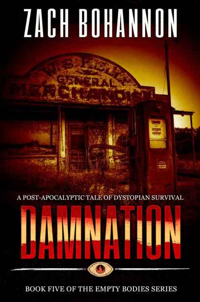 Empty Bodies (Book 5): Damnation