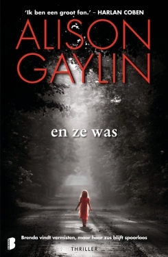 En ze was (2014) by Alison Gaylin