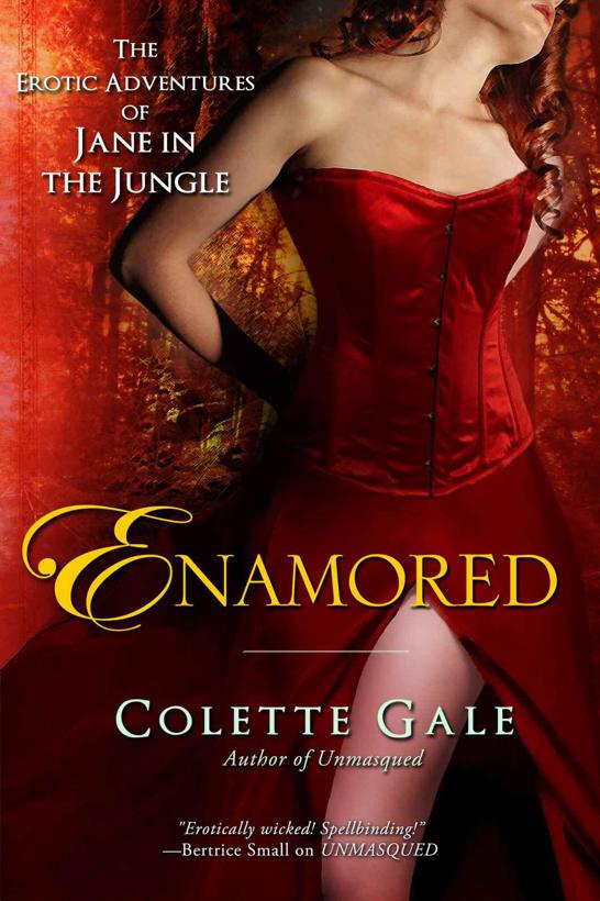 Enamored: The Submissive Mistress (Special Double-Length Episode) (The Erotic Adventures of Jane in the Jungle) by Colette Gale