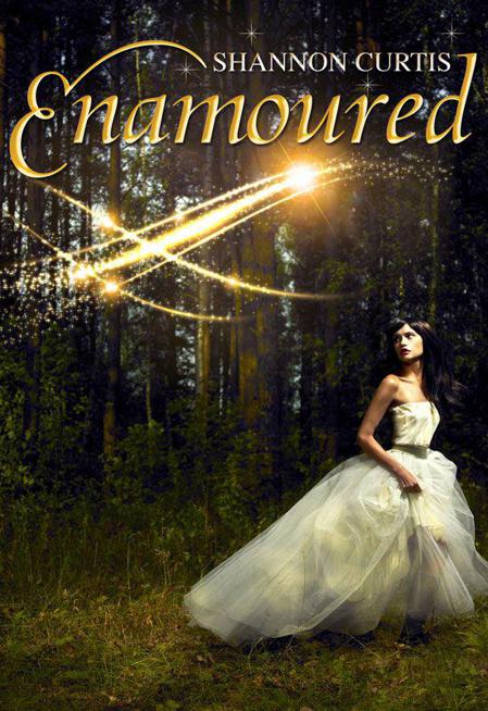 Enamoured (Escape Fantasy Romance) by Curtis, Shannon