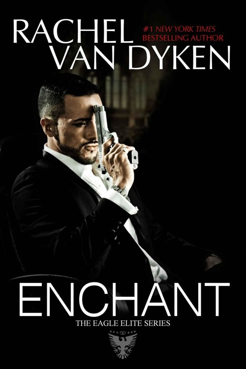 Enchant (Eagle Elite) by Rachel Van Dyken