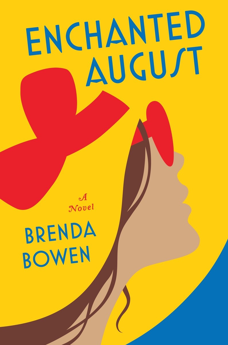 Enchanted August by Brenda Bowen