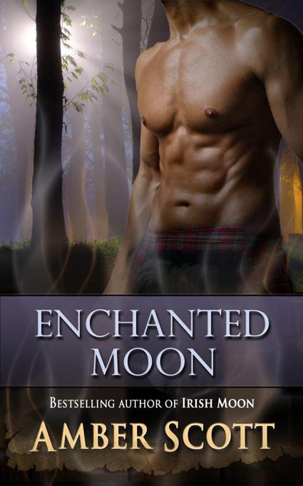 Enchanted Moon (Moon Magick Book II) by Scott, Amber