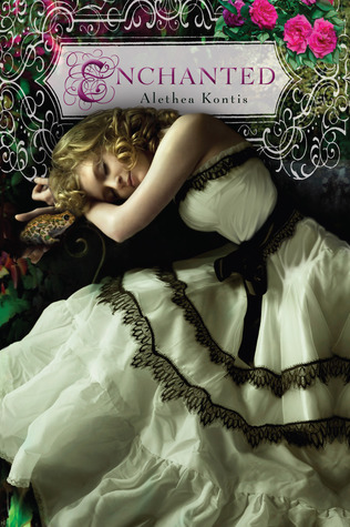 Enchanted (2012) by Alethea Kontis