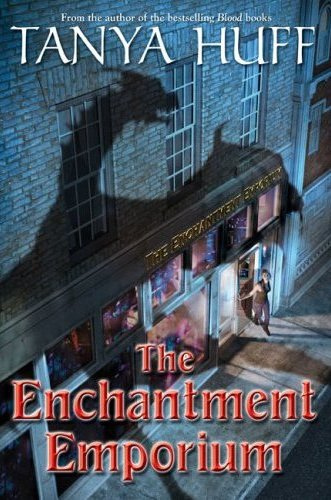 Enchantment Emporium by Tanya Huff