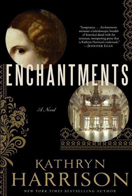 Enchantments: A Novel of Rasputin's Daughter and the Romanovs