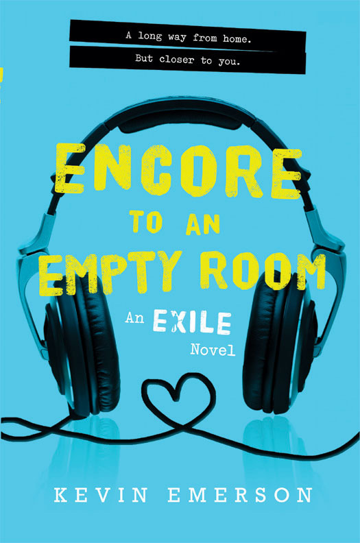 Encore to an Empty Room (2015) by Kevin Emerson