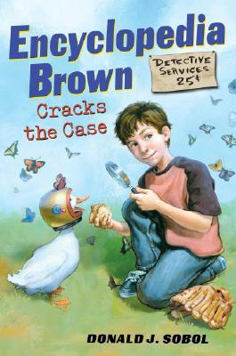 Encyclopedia Brown Cracks the Case (2007) by Donald J. Sobol