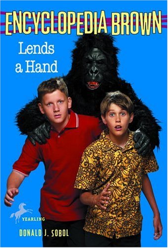 Encyclopedia Brown Lends a Hand (1993) by Donald J. Sobol