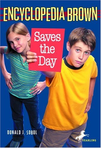 Encyclopedia Brown Saves the Day (1982)