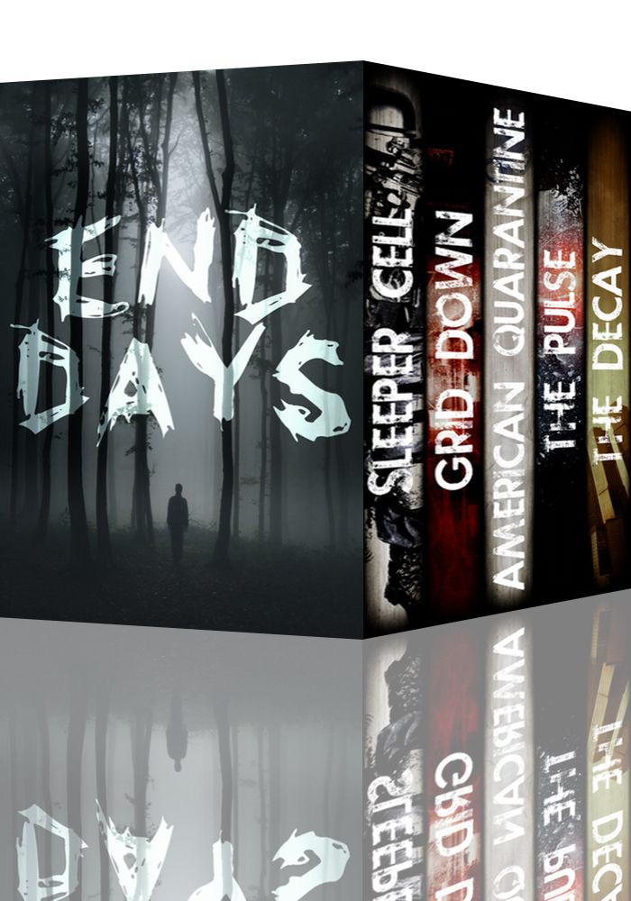 End Days Super Boxset by Hayden, Roger