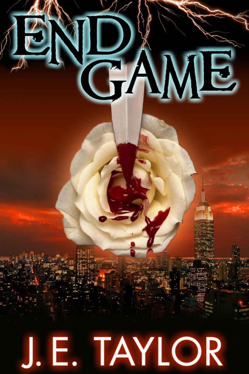 End Game (Games Thriller Series) by J.E. Taylor