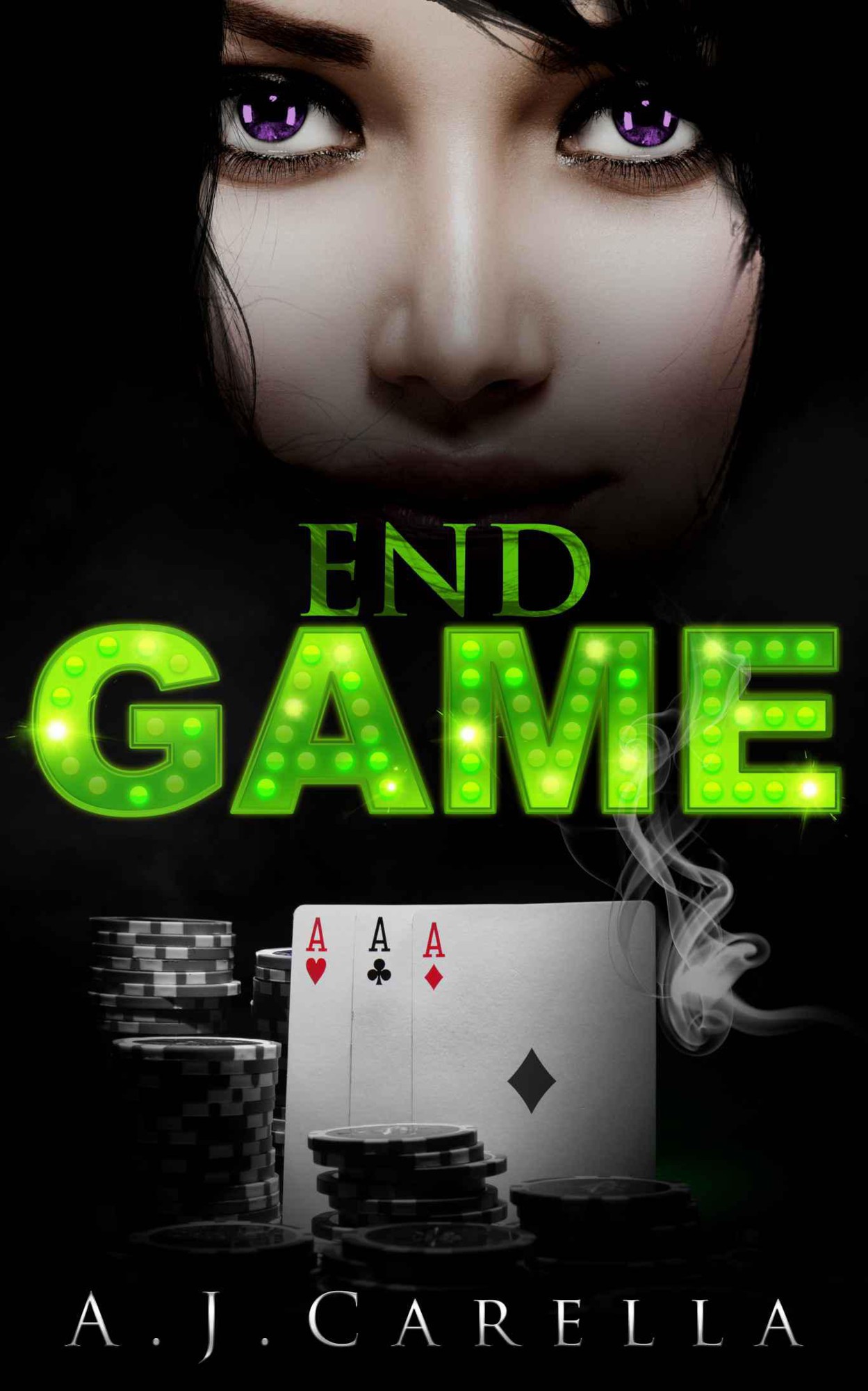 End Game (The Game Series) by Carella, A.J.