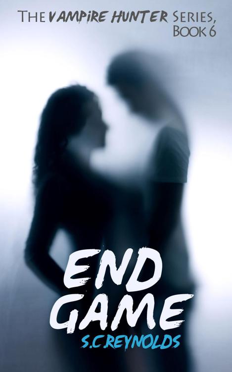 End Game (Vampire Hunter Book 6)