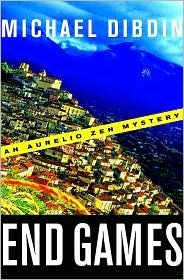 End Games (2009) by Michael Dibdin