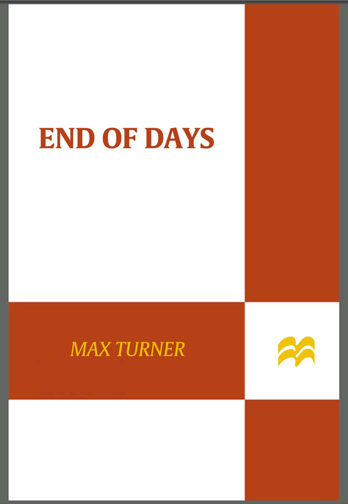 End of Days by Max  Turner