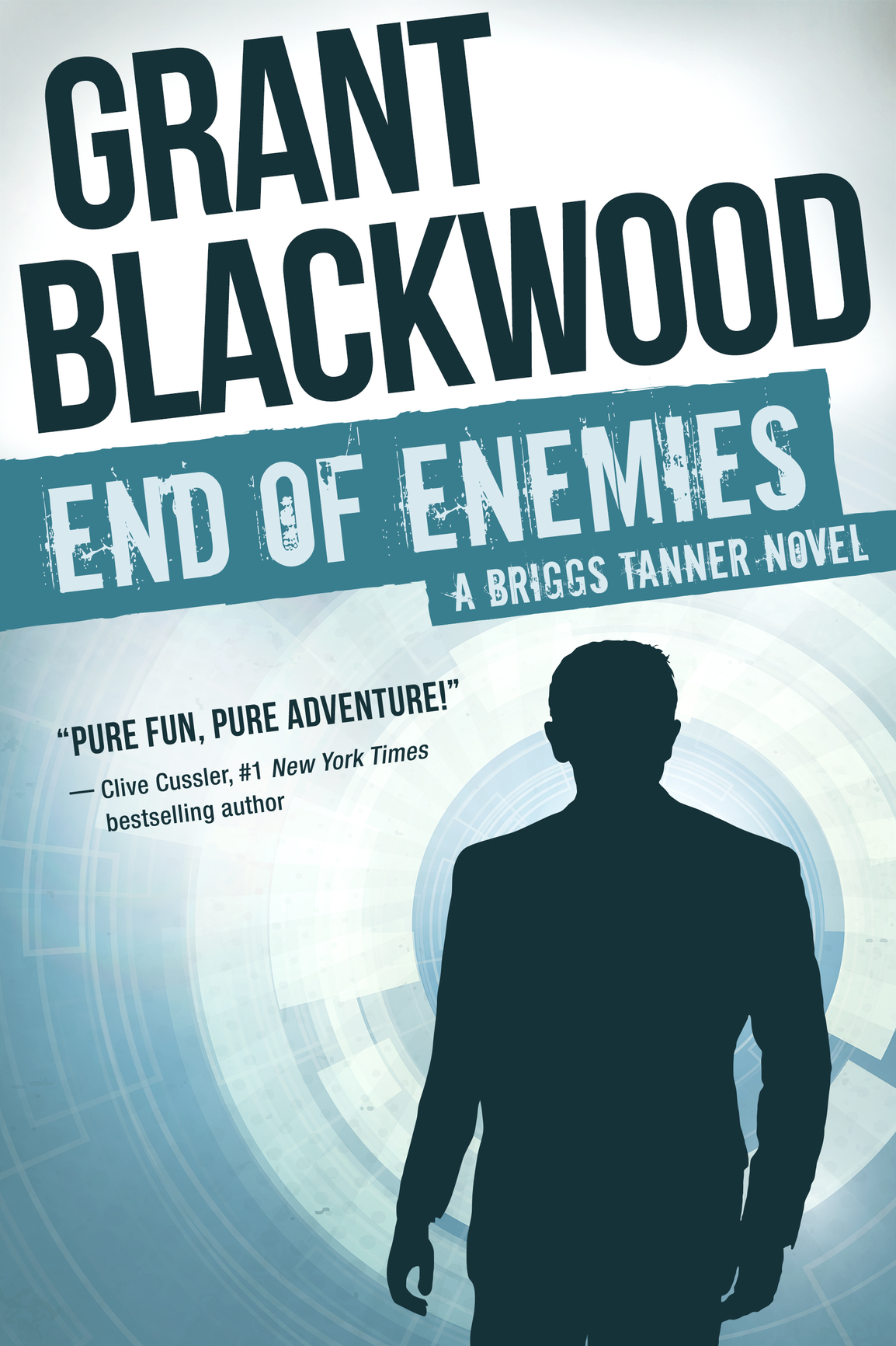 End of Enemies (2014) by Grant Blackwood