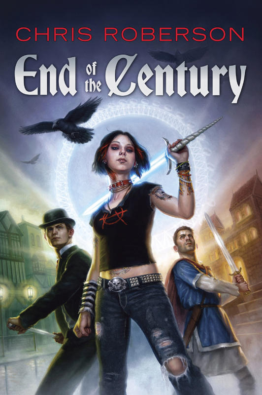 End of the Century (2013) by Chris Roberson