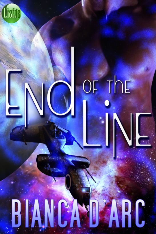 End of the Line by Bianca D'Arc