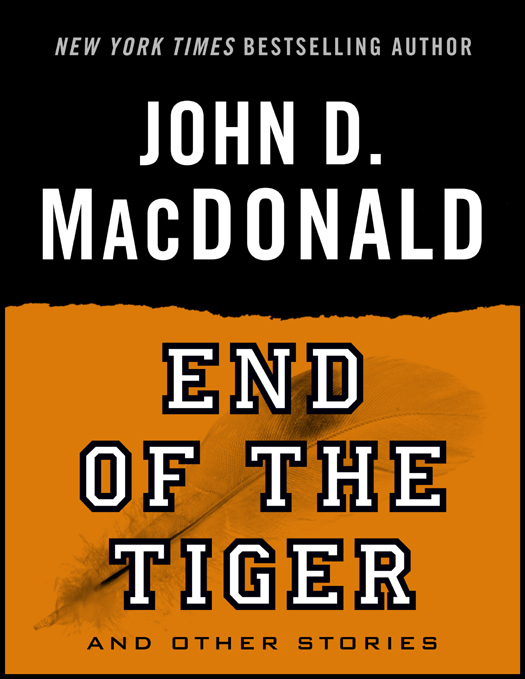 End of the Tiger