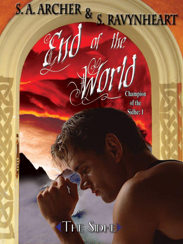 End of the World (Champion of the Sidhe urban fantasy series)