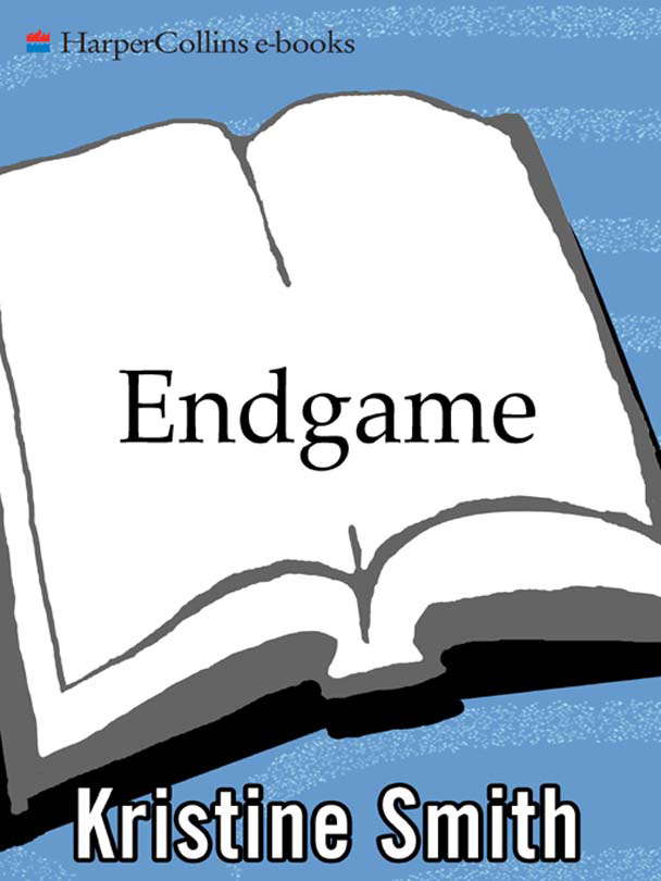 Endgame by Kristine Smith