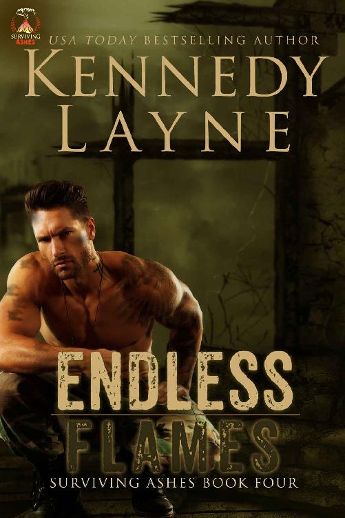 Endless Flames (Surviving Ashes, Book Four)