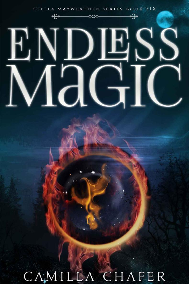 Endless Magic (Stella Mayweather Series Book 6)