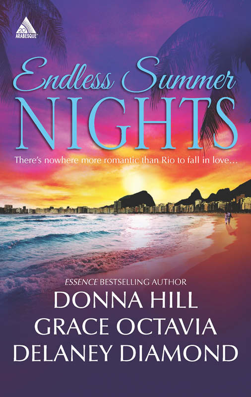 Endless Summer Nights by Donna Hill, Grace Octavia, Delansy Diamond