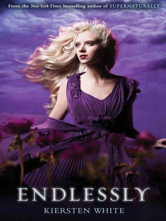 Endlessly (Paranormalcy) by White, Kiersten