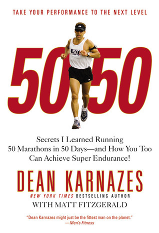 Endurance 50 (2008) by Dean Karnazes