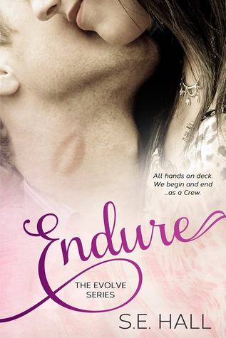 Endure (2015) by S.E. Hall