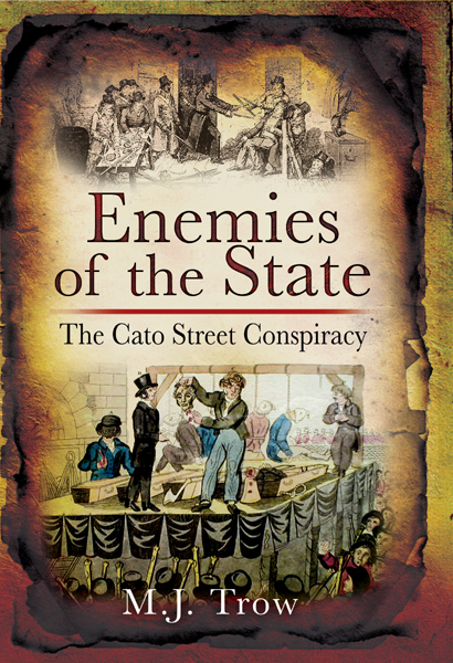 Enemies of the State (2011)