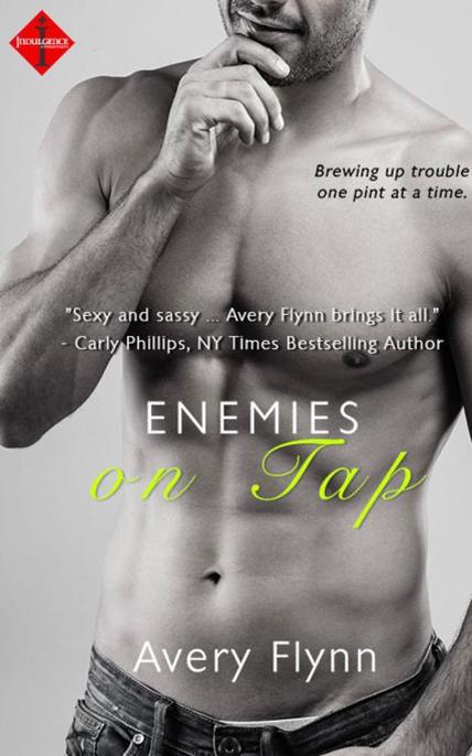 Enemies on Tap by Avery Flynn