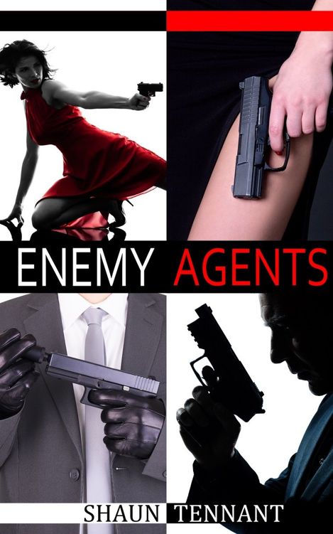 Enemy Agents by Shaun Tennant