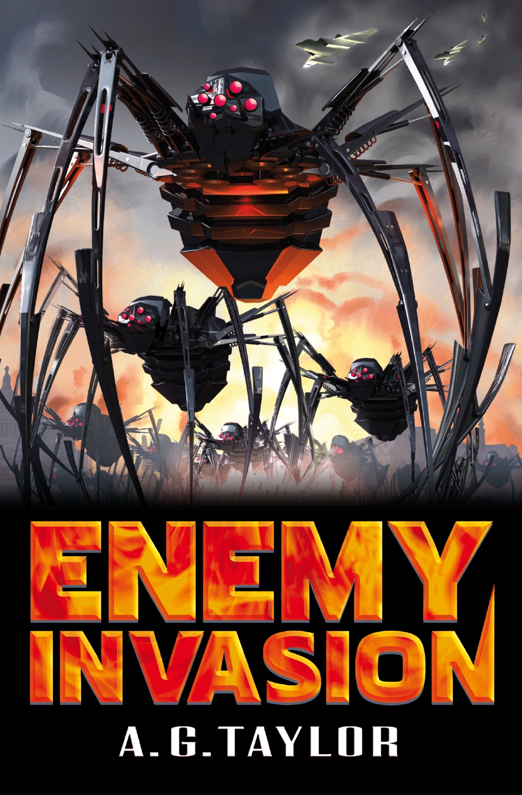 Enemy Invasion